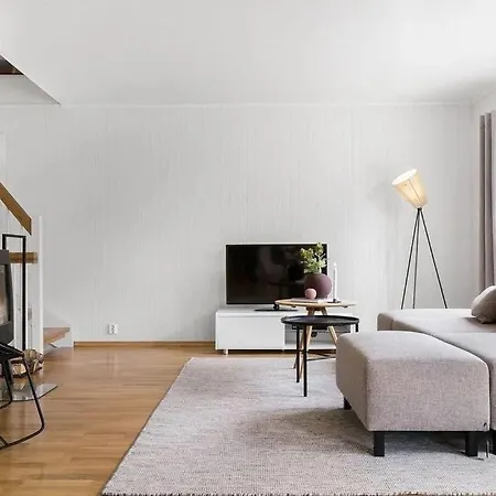 Villa Stor Enebolig Bodø