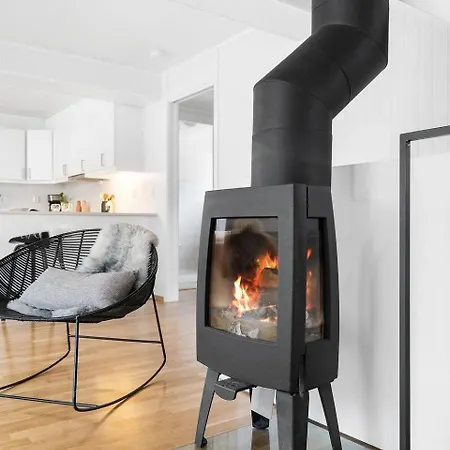 Stor Enebolig Bodø