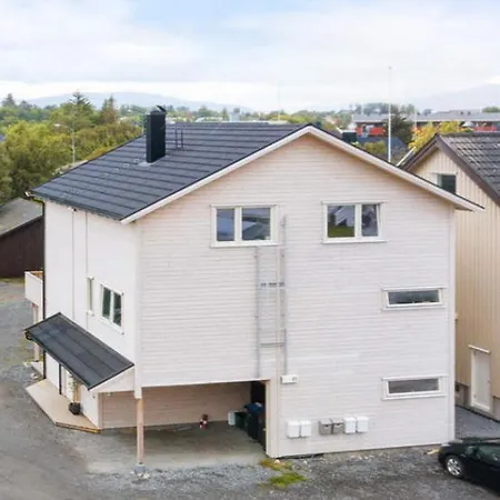 Stor Enebolig Villaer Bodø