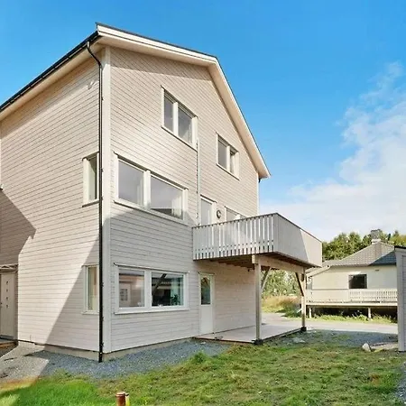 Villa Stor Enebolig Bodø